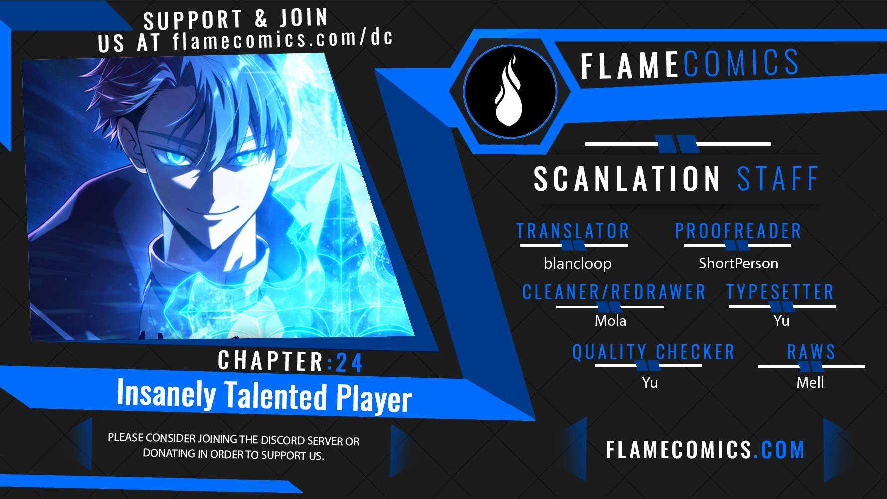 Insanely Talented Player Chapter 24 1